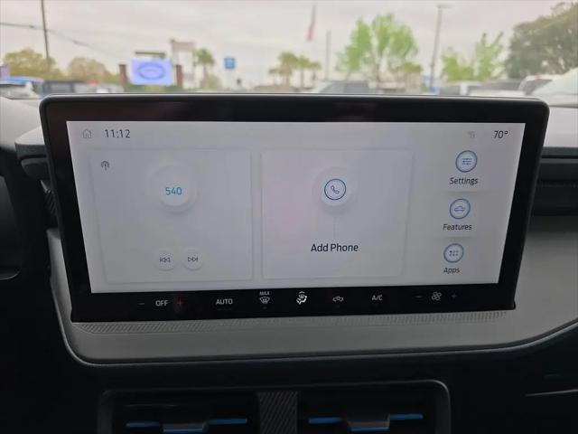 2026 Ford Maverick Lobo Standard