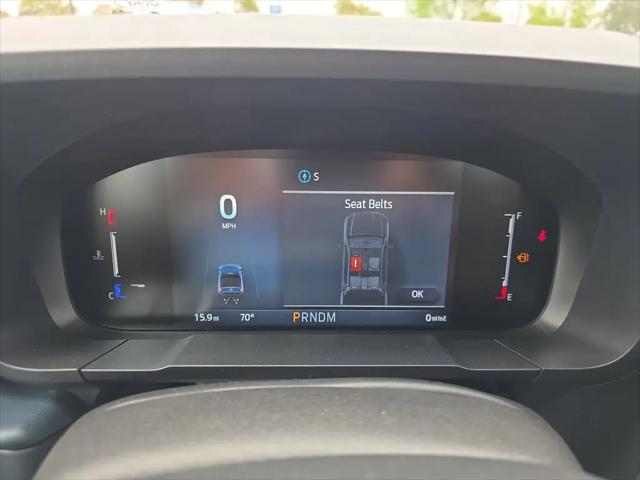2026 Ford Maverick Lobo Standard