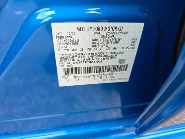 2026 Ford Maverick Lobo Standard