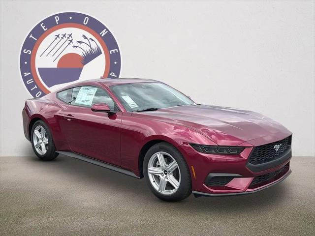 2026 Ford Mustang EcoBoost Fastback