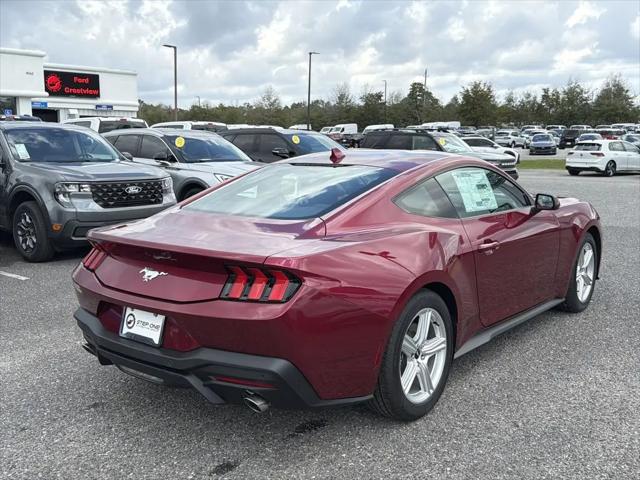 2026 Ford Mustang EcoBoost Fastback