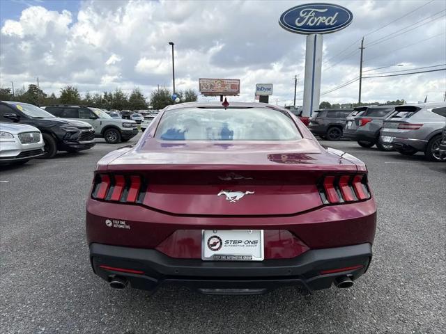 2026 Ford Mustang EcoBoost Fastback