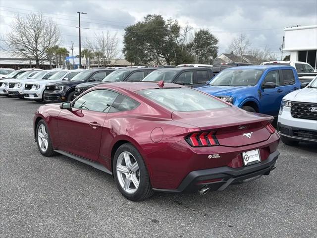 2026 Ford Mustang EcoBoost Fastback