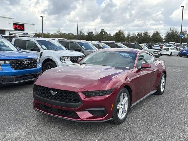 2026 Ford Mustang EcoBoost Fastback