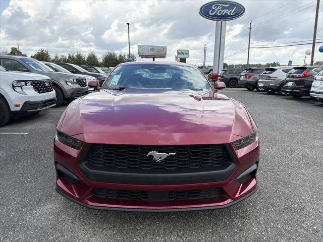 2026 Ford Mustang EcoBoost Fastback