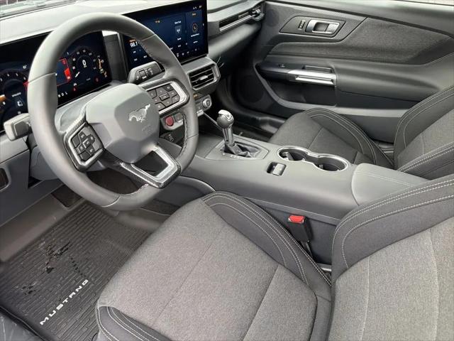 2026 Ford Mustang EcoBoost Fastback