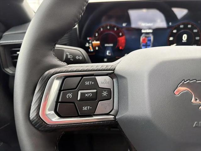 2026 Ford Mustang EcoBoost Fastback