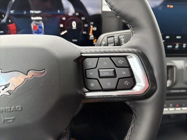 2026 Ford Mustang EcoBoost Fastback