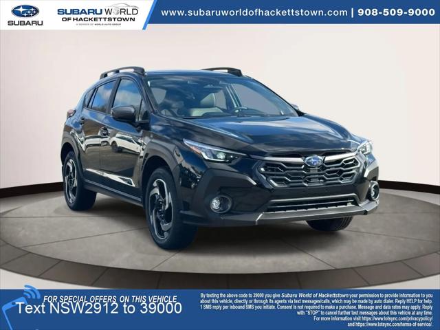 2026 Subaru Crosstrek Limited for sale in Hackettstown, NJ