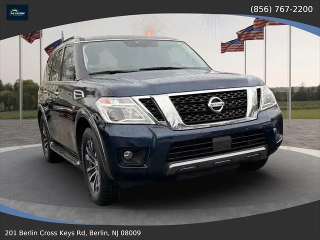 2020 Nissan Armada SL 2WD for sale in Berlin, NJ