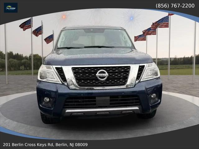 2020 Nissan Armada SL 2WD