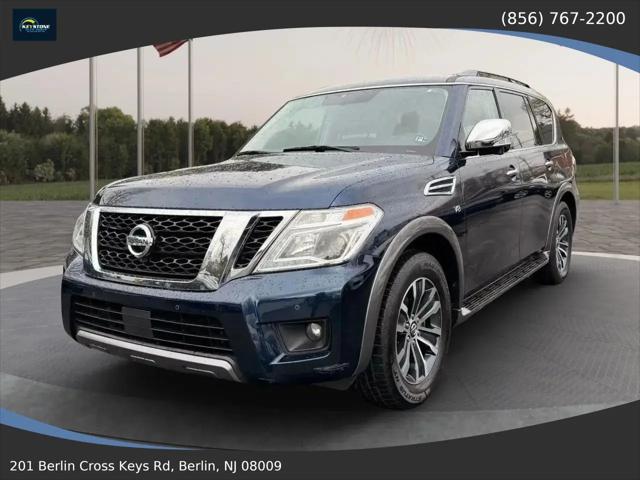 2020 Nissan Armada SL 2WD