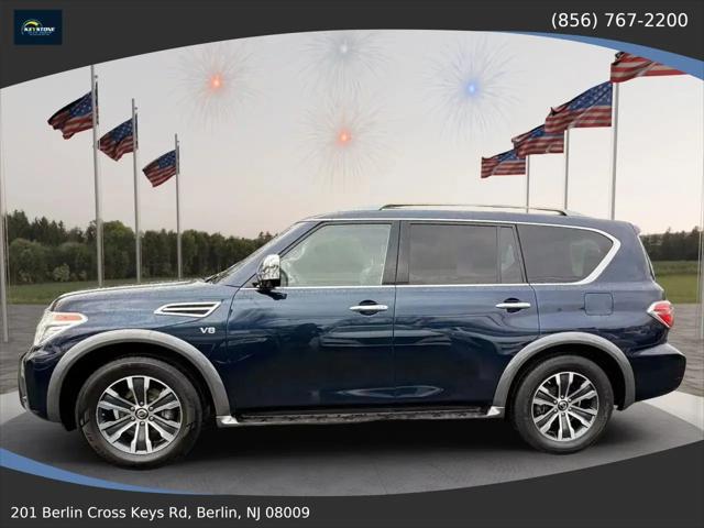 2020 Nissan Armada SL 2WD