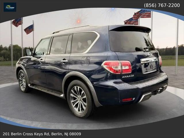 2020 Nissan Armada SL 2WD