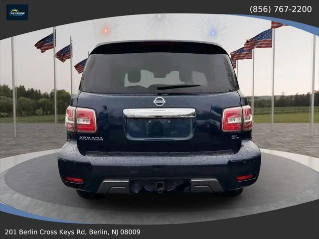 2020 Nissan Armada SL 2WD