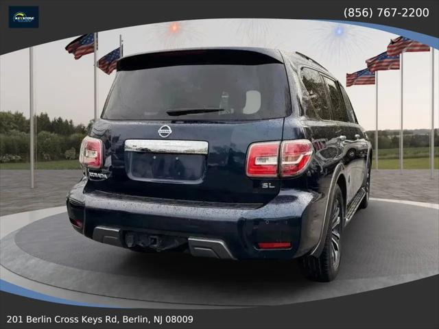 2020 Nissan Armada SL 2WD