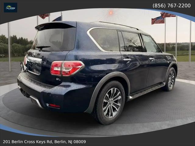 2020 Nissan Armada SL 2WD