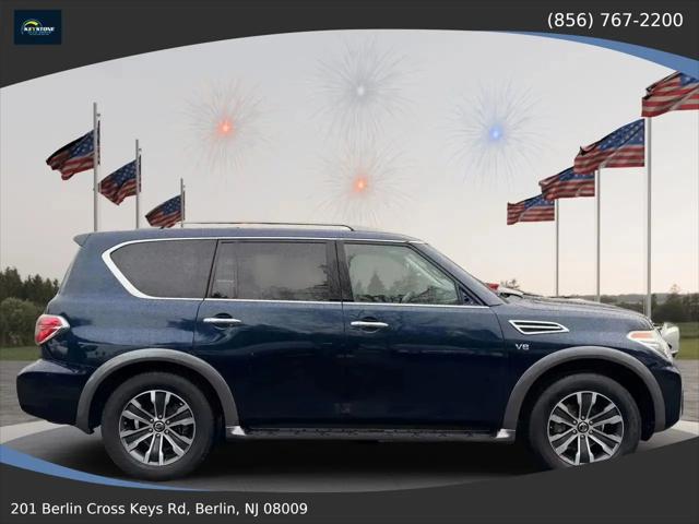 2020 Nissan Armada SL 2WD