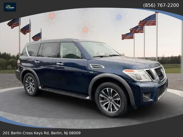 2020 Nissan Armada SL 2WD