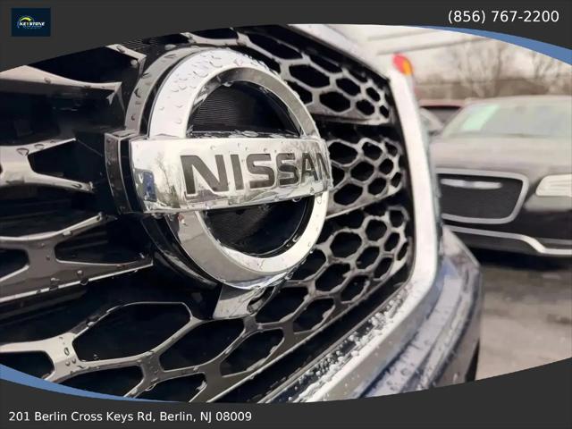 2020 Nissan Armada SL 2WD