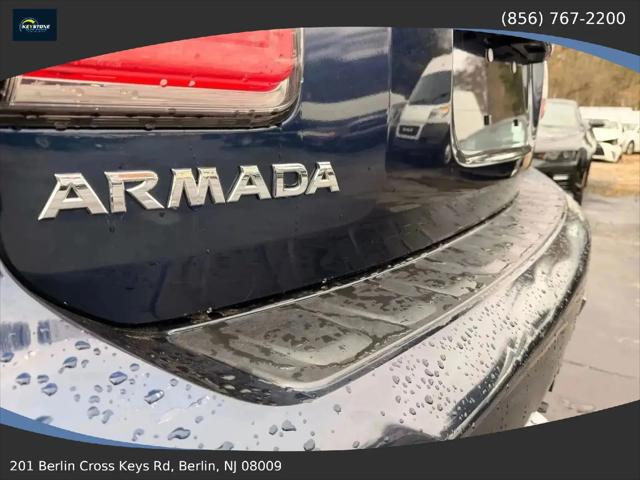 2020 Nissan Armada SL 2WD
