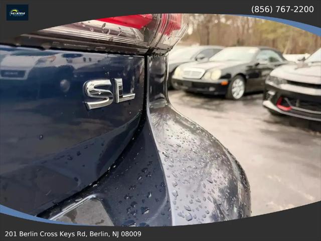 2020 Nissan Armada SL 2WD