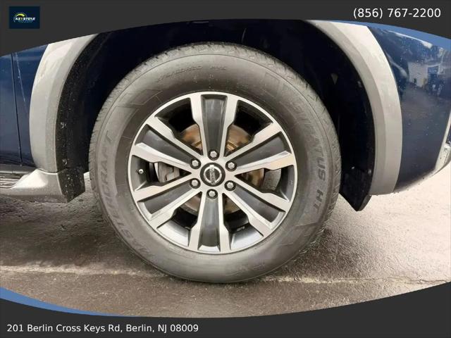 2020 Nissan Armada SL 2WD