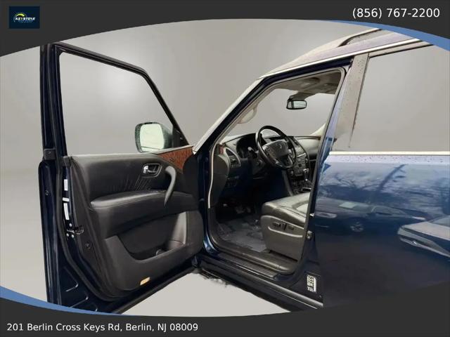 2020 Nissan Armada SL 2WD