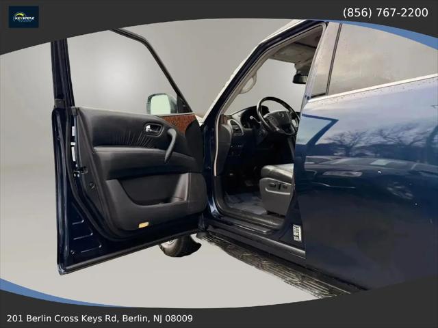 2020 Nissan Armada SL 2WD