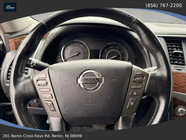 2020 Nissan Armada SL 2WD