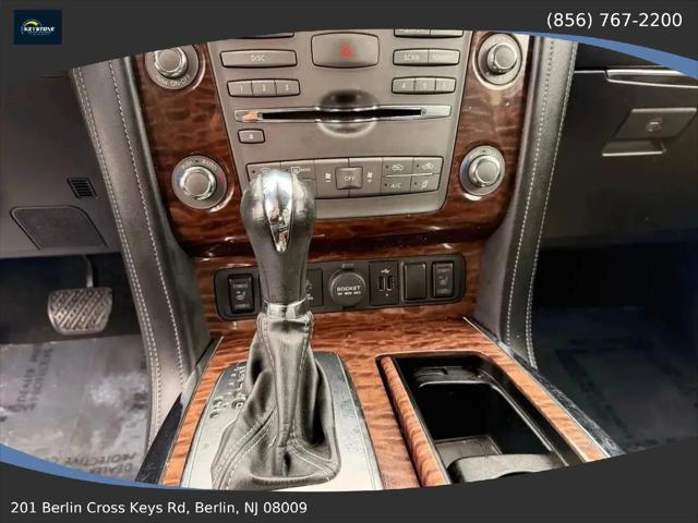 2020 Nissan Armada SL 2WD