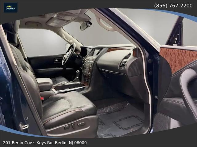 2020 Nissan Armada SL 2WD