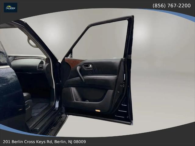2020 Nissan Armada SL 2WD