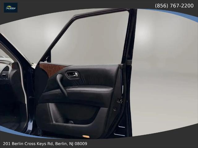 2020 Nissan Armada SL 2WD
