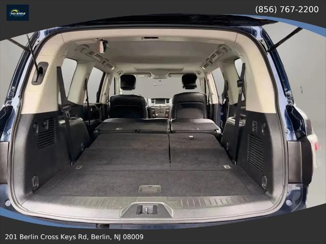 2020 Nissan Armada SL 2WD