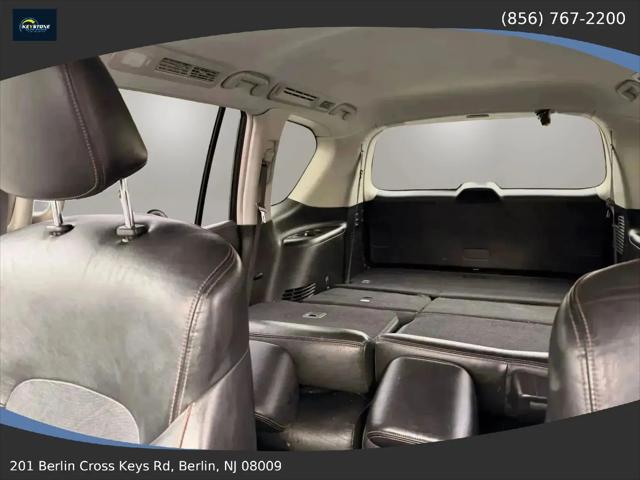 2020 Nissan Armada SL 2WD