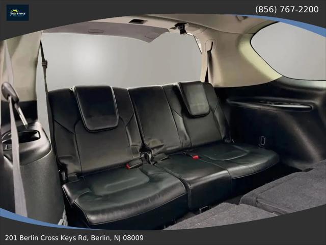 2020 Nissan Armada SL 2WD