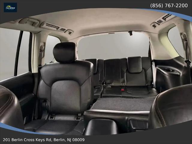 2020 Nissan Armada SL 2WD