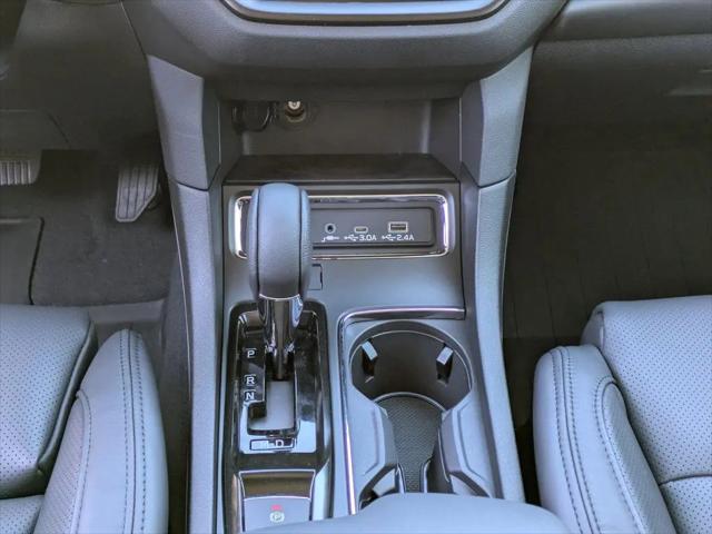 2026 Subaru Ascent Onyx Edition Touring 7-Passenger
