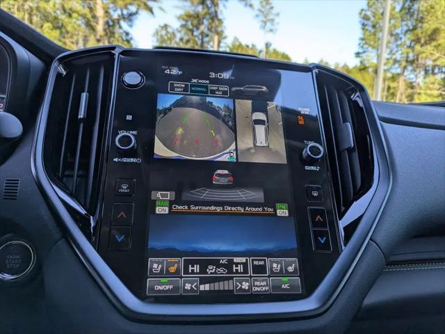 2026 Subaru Ascent Onyx Edition Touring 7-Passenger
