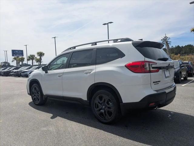 2026 Subaru Ascent Onyx Edition Touring 7-Passenger