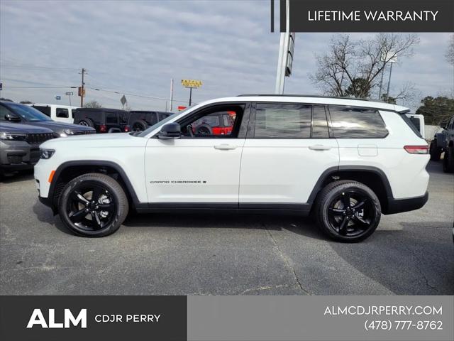 2025 Jeep Grand Cherokee L Limited 4x4
