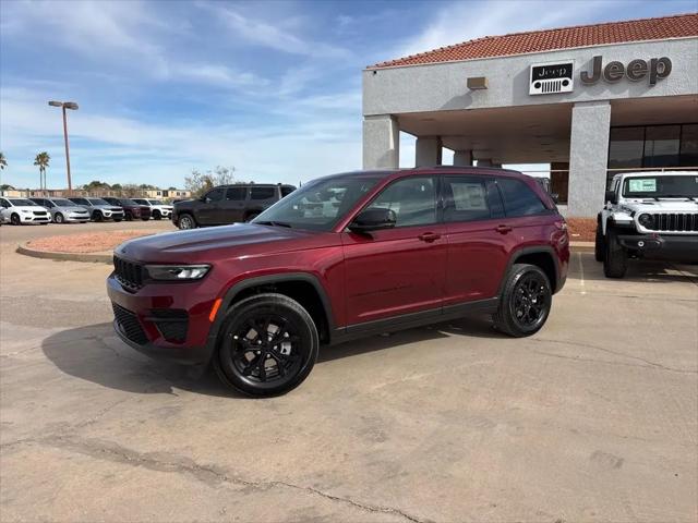 2025 Jeep Grand Cherokee Altitude 4x2 for sale in Sierra Vista, AZ