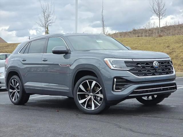 2026 Volkswagen Atlas Cross Sport SEL Premium R-Line for sale in Dayton, OH