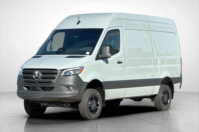 2026 Mercedes-Benz Sprinter 2500 Standard Roof 4-Cyl Diesel HO for sale in Laguna Niguel, CA
