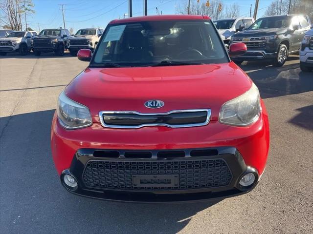 2016 Kia Soul +