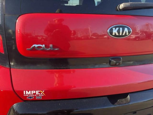 2016 Kia Soul +