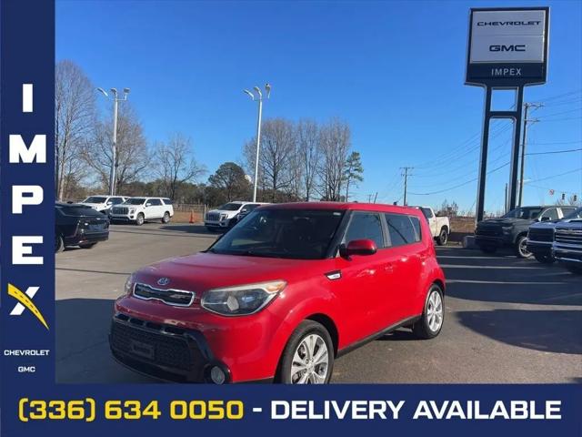 2016 Kia Soul + for sale in Reidsville, NC