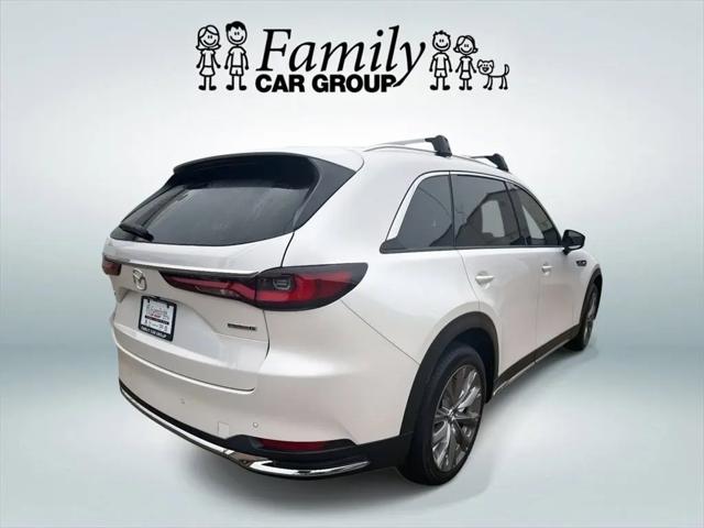 2026 Mazda X-90 3.3 Turbo Premium Plus