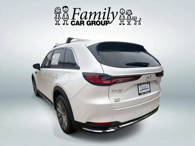 2026 Mazda X-90 3.3 Turbo Premium Plus